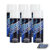 Plexus Aerosol Plastic Cleaner, Protectant, & Polish  13oz Can  Made in USA  All-in-One Solution for Plastic Surfaces with Sticker (6-Pack)